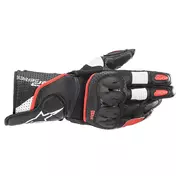 Alpinestars Sp-2 V3 мотоперчатки Black Red Красный