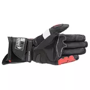 Alpinestars Sp-2 V3 мотоперчатки Black Red Красный
