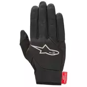 Alpinestars Rękawiczki męskie ALPINESTARS CASCADE GORE-TEX INFINIUM WINDSTOPPER GLOVE, black mid gray Rozmiar: L Черный