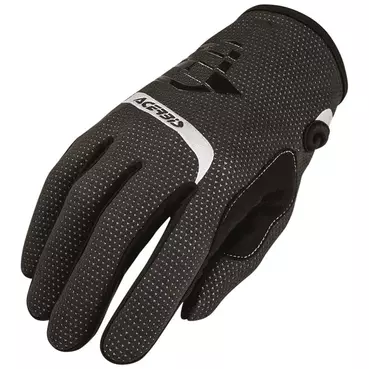 Acerbis Neoprene 2.0 мотоперчатки Черный