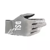 Alpinestars As-dsl Shotaro мотоперчатки Ash Grey Black Серый