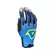 Acerbis Mx X-p 2.0 мотоперчатки Blue Yellow Синий