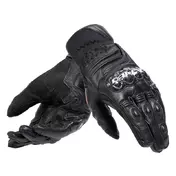 Dainese Carbon 4 Short мотоперчатки Black Черный