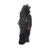 Dainese Carbon 4 Short мотоперчатки Black Черный