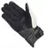 22569 Sambia 2 Handschuhe black, grey, red