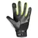 Ixs Classic Evo Air мотоперчатки Black Grey Yellow Серый