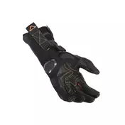 Macna Tanamax мотоперчатки Black Grey Orange Оранжевый