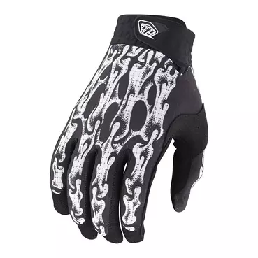 Troy Lee Designs Air Slime Hands мотоперчатки White Белый