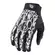 Troy Lee Designs Air Slime Hands мотоперчатки White Белый