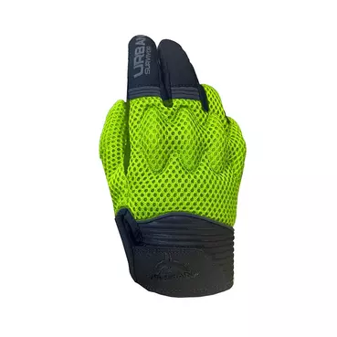 Berik Urban Survivor Mesh мотоперчатки Yellow Fluo Желтый