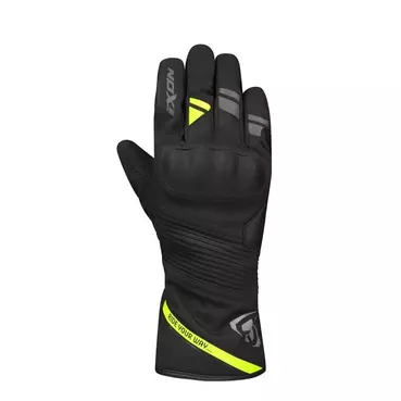 Ixon Pro Midgard мотоперчатки Yellow Желтый