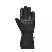 Ixon Pro Rescue 3 Lady мотоперчатки Black Fuchsia Золотистый