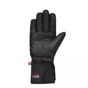 Ixon Pro Rescue 3 Lady мотоперчатки Black Fuchsia Золотистый