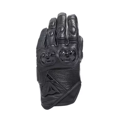 Dainese Blackshape Lady мотоперчатки Black Черный