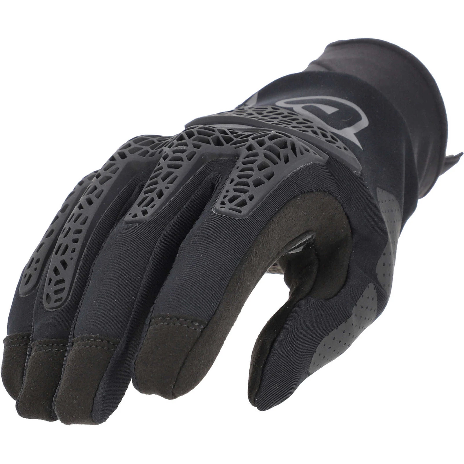 Acerbis ENDURO WINTER Motorcycle мотоперчатки Black