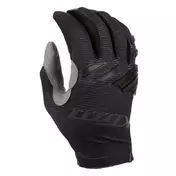 Klim Xc Lite 24 мотоперчатки Black Черный