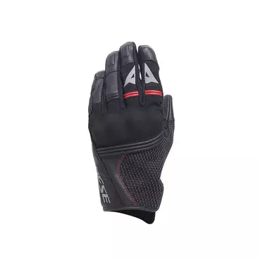 Dainese Namib мотоперчатки Black Черный
