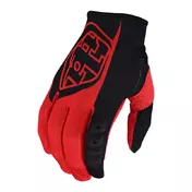 Troy Lee Designs Gp Airprene мотоперчатки Black Red Красный