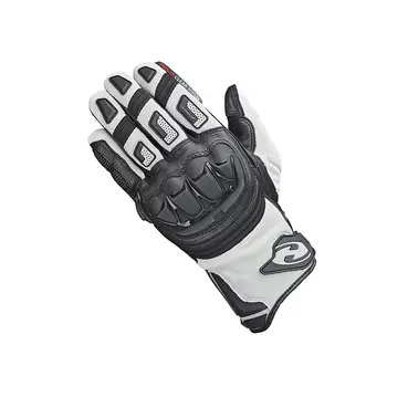 Held Sambia Pro мотоперчатки Grey Black Серый