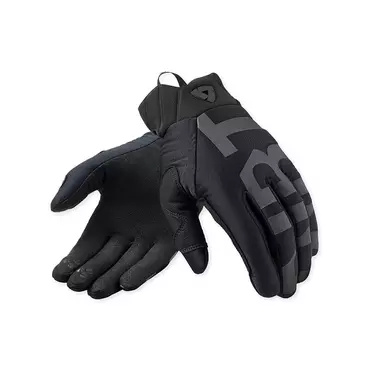 Rev'it Coast мотоперчатки Black Черный