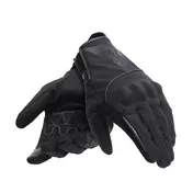 Dainese Udine Wp мотоперчатки Black Черный