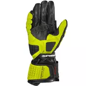 Spidi Carbo Track Evo мотоперчатки Yellow Желтый