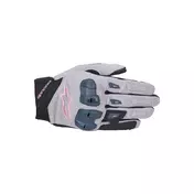 Alpinestars Stella Sp X 1 Lady мотоперчатки Grey Серый