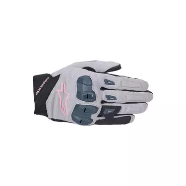 Alpinestars Stella Sp X 1 Lady мотоперчатки Grey Серый