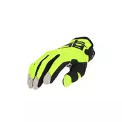 Acerbis Mx Xh мотоперчатки Yellow Fluo Желтый