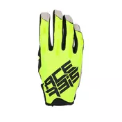 Acerbis Mx Xh мотоперчатки Yellow Fluo Желтый