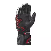 Ixon Thund мотоперчатки Black Red White Красный