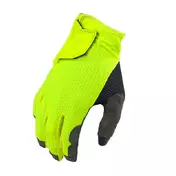 One Industries G-197 Vivid мотоперчатки Neon Желтый