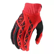 Troy Lee Design Se Pro мотоперчатки Red Красный