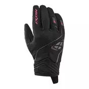 Ixon Hurricane 2 Lady мотоперчатки Fuchsia Розовый