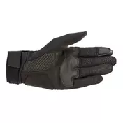Alpinestars Reef мотоперчатки Black White Fluo Red Черный