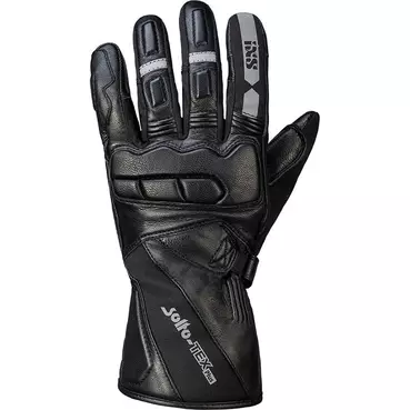 Ixs Tour Tigon-st мотоперчатки Black Черный