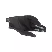 Alpinestars Youth Radar 2024 мотоперчатки Black Черный