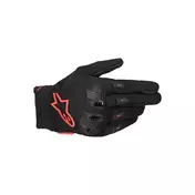 Alpinestars Sp X 3 мотоперчатки Black Red Fluo Красный