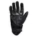Rukka Fernie Leather мотоперчатки Black Черный