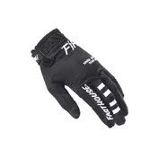 Fasthouse Elrod Og Lady мотоперчатки Black Черный