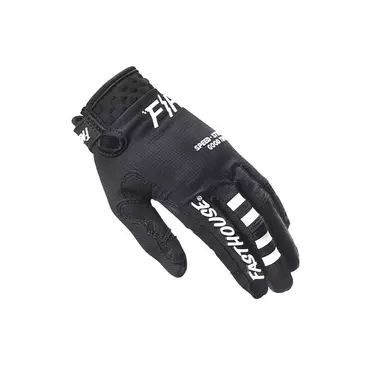 Fasthouse Elrod Og Lady мотоперчатки Black Черный