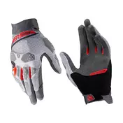Leatt Adv X-flow 5.5 Short мотоперчатки Mist Серый