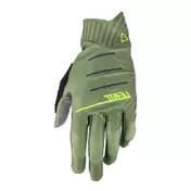 Leatt 2.0 Windblock мотоперчатки Cactus Зеленый