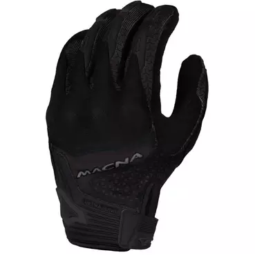 Macna Octar мотоперчатки Black Черный