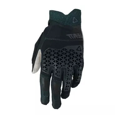 Leatt 4.0 Lite мотоперчатки Black Черный