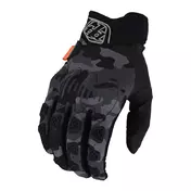 Troy Lee Designs Scout Gambit мотоперчатки Grey Серый