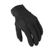 Macna Obtain Leather мотоперчатки Black Черный