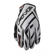 Five Mxf Prorider S мотоперчатки White Белый