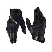 Leatt Adventure Hydradri 7.5 мотоперчатки Black Черный