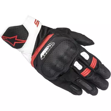 Alpinestars Sp-5 Black/white/red Красный